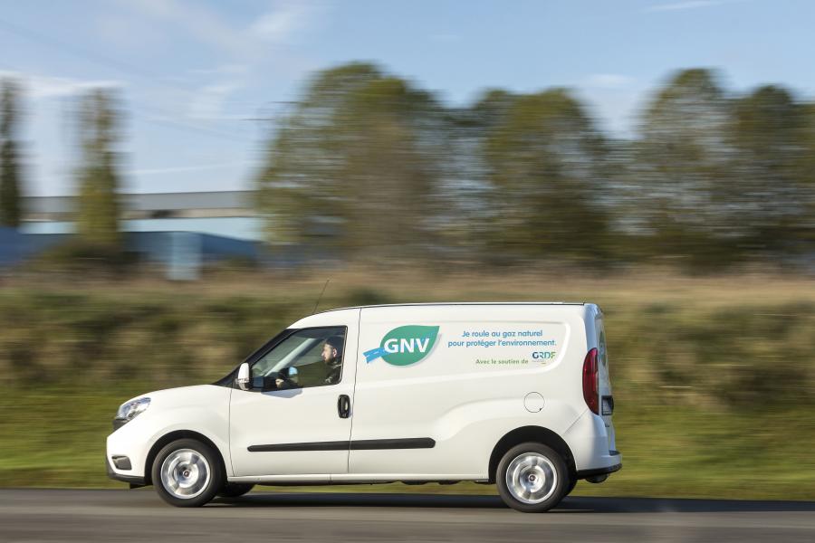  Fiat Doblo Cargo Maxi Natural Power (263) 2017 года  (фото 8 из 12)